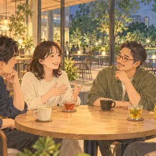 GOOD MORNING CAFE 中野セントラルパーク