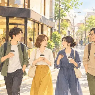 ドトールコーヒーショップ 西荻窪南口店