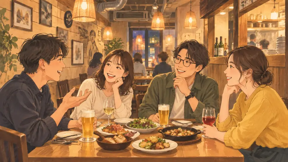 錦糸町ビストロ 火曜のちょい飲み