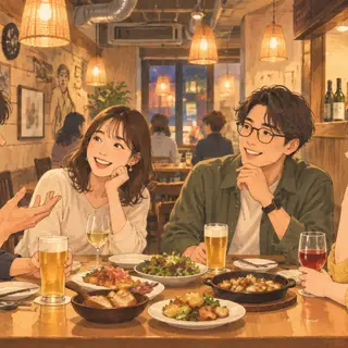 大衆ビストロ ガフ