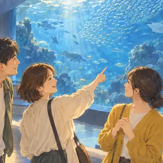 新江ノ島水族館