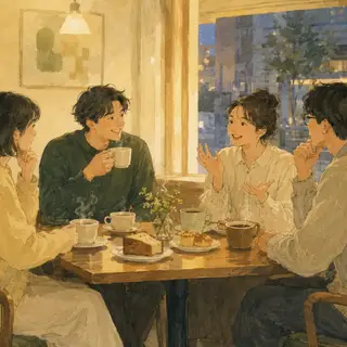 lucite cafe