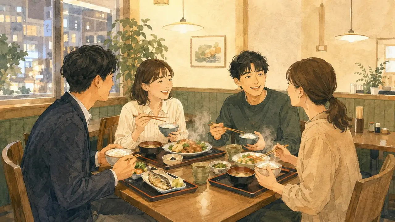 錦糸町の仕事帰りごはん会