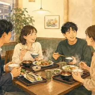 おぼんdeごはん 錦糸町テルミナ店