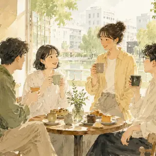 Coffee Stand OZ