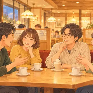 コメダ珈琲店 東陽町イースト21店