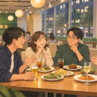 ロイヤルホスト九段下店