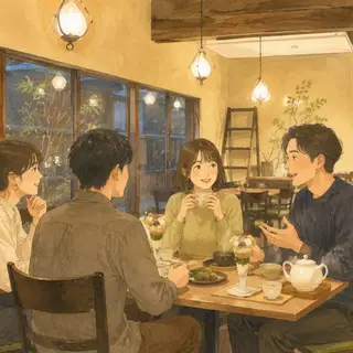 神楽坂 茶寮 本店