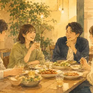 TOKYO CIRCUS CAFE