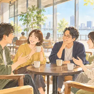 タリーズコーヒー 千葉みなと店