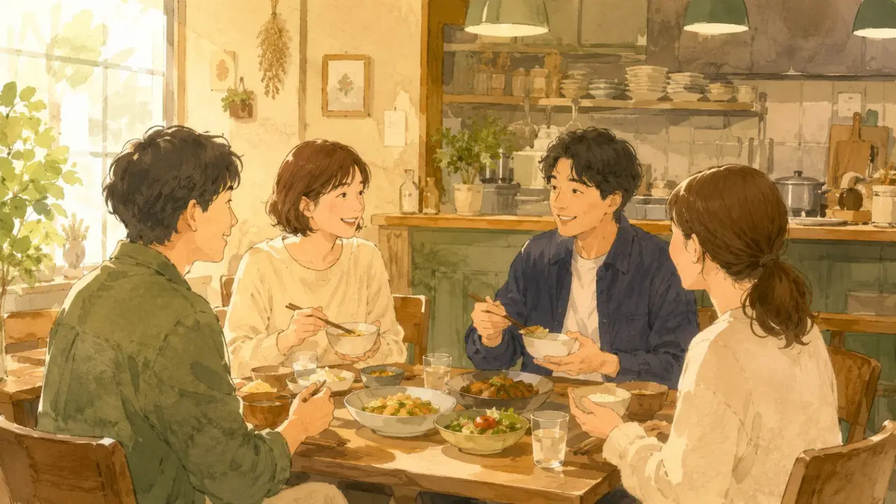 秋葉原の土曜昼ごはんゆるトーク