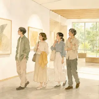 荏原 畠山美術館