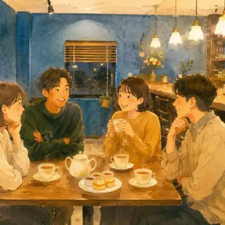 CAFE DeaR