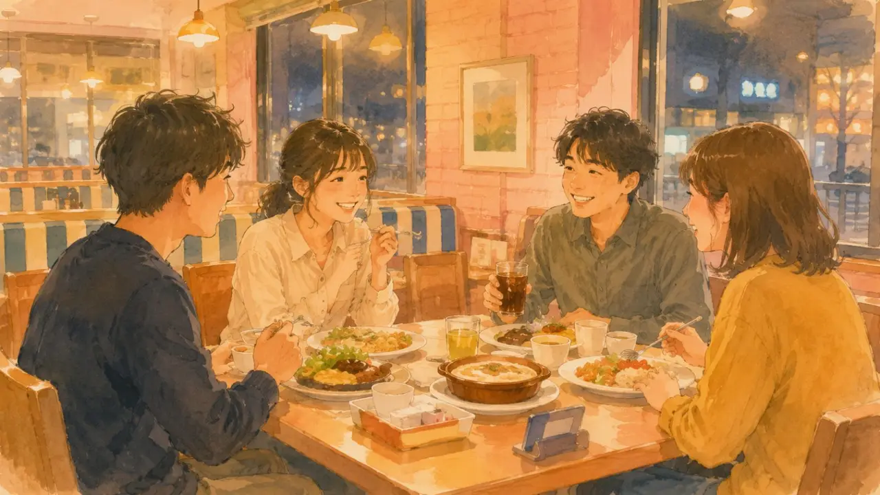 赤羽で夜ごはんと近況交換