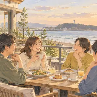 GARB 江ノ島