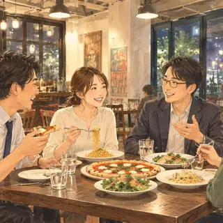 パリアッチョ 深川ギャザリア店