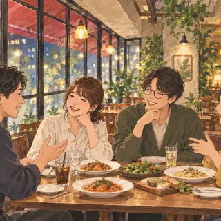 Cafe Cotton Club