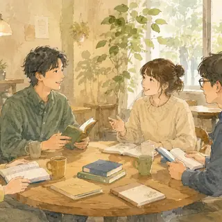 カフェ・喫茶 ニット