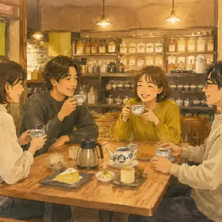 おちゃらかCAFE