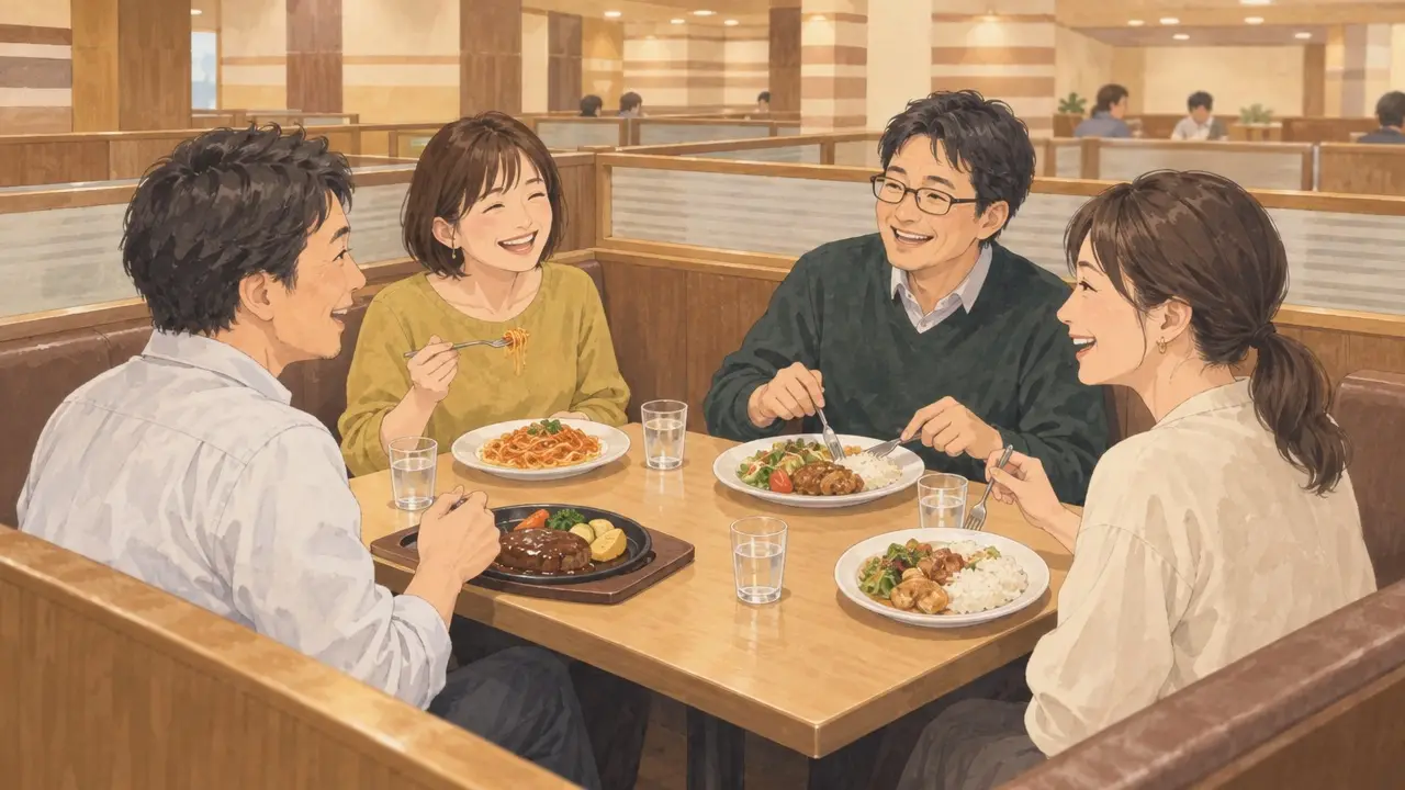 三軒茶屋の木曜の夜、気取らない晩ごはん