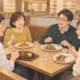 ガスト 三軒茶屋店