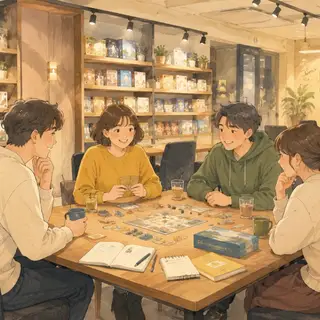 JELLY JELLY CAFE 新宿店