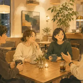 CAFE SALVADOR BUSINESS SALON