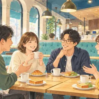NEW YORKER'S Cafe 高田馬場1丁目店