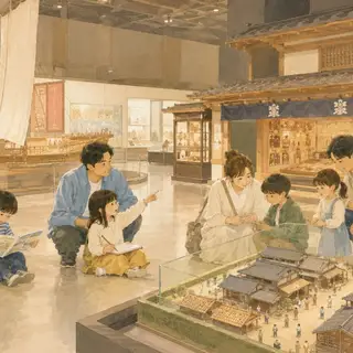 江戸東京博物館
