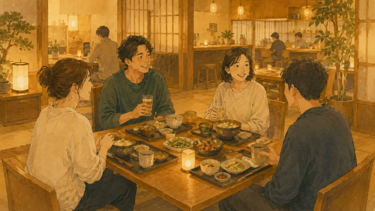 両国の湯上がりゆる会