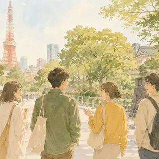 ル・パン・コティディアン 芝公園店