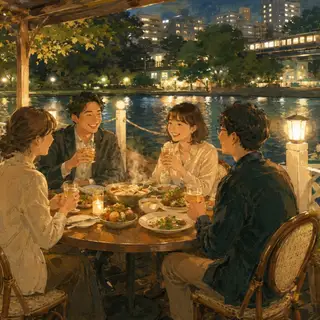 CANAL CAFE