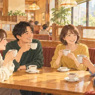 コメダ珈琲店 吉祥寺ダイヤ街店