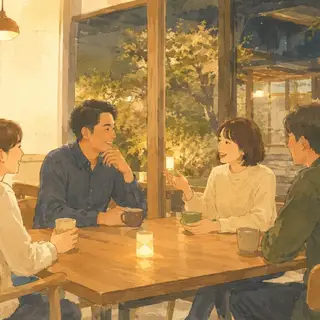あかぎカフェ