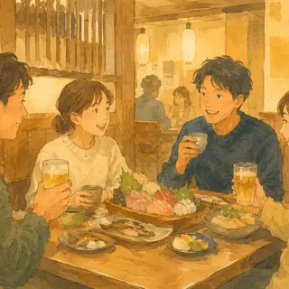さかな酒場 魚星 平井南口店