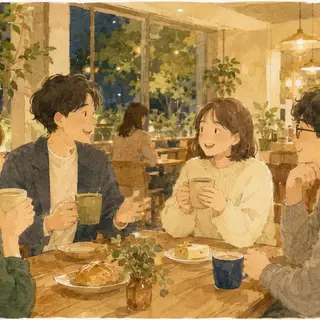 EVERYONEs CAFE 上野恩賜公園