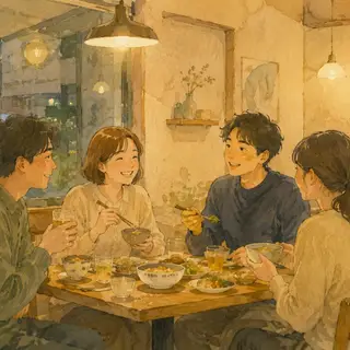 わが家の食堂 深川店