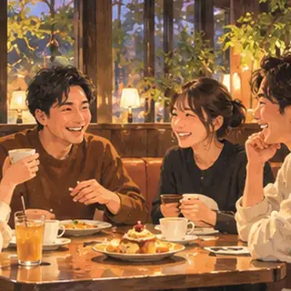 むさしの森珈琲 武蔵野西久保店