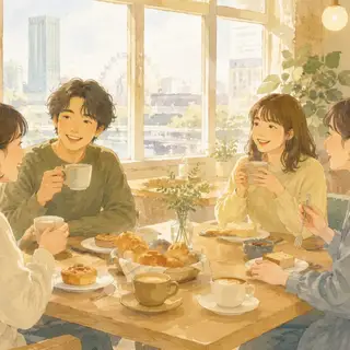 cafeオンディーヌ
