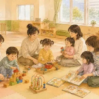 墨田区立 フレンドリープラザ江東橋児童館