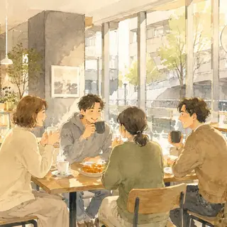 REC COFFEE 水道橋店