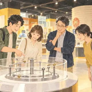 科学技術館