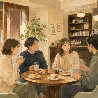 DILL COFFEE PARLOR