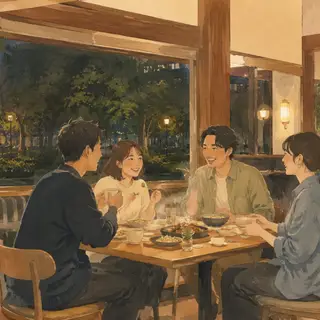 EVERYONEs CAFE 上野恩賜公園