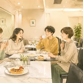 ノアカフェ 銀座店
