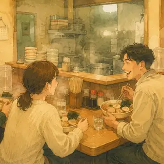 春木屋 荻窪本店