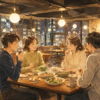 kawara CAFE＆DINING 新宿東口店