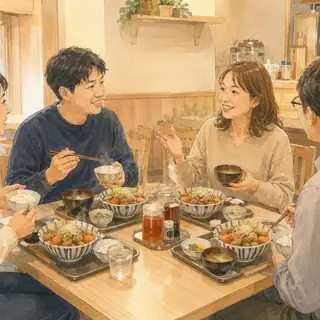 月島もつ食堂