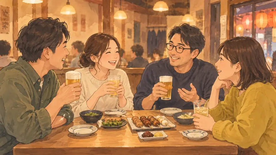 上野の焼き鳥ちょい飲み日曜ひと息