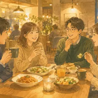 PRONTO ムスブ田町店